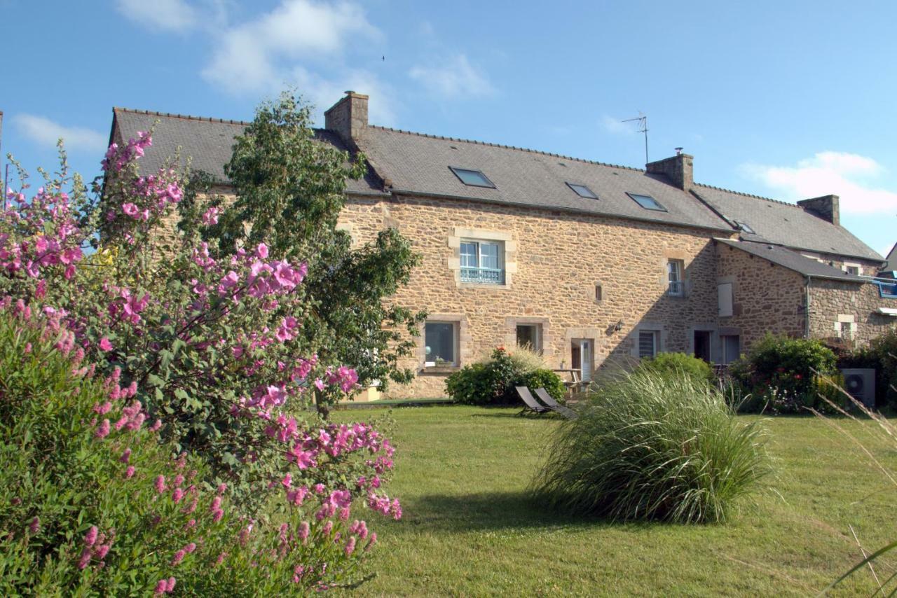 Clos St Ange Vildé-Guingalan Kültér fotó